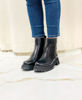 Imagen de Bota Lavinia Negro y Verde
