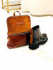 Imagen de Mochila Quidditch Whisky Gamuza