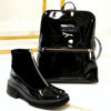 Imagen de Mochila Quidditch Negro Charol