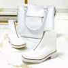 Imagen de Cartera Bilbo Blanco