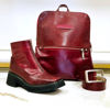 Imagen de Mochila Quidditch Bordo Lagarto