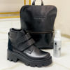 Imagen de Mochila Quidditch Negro Lagarto