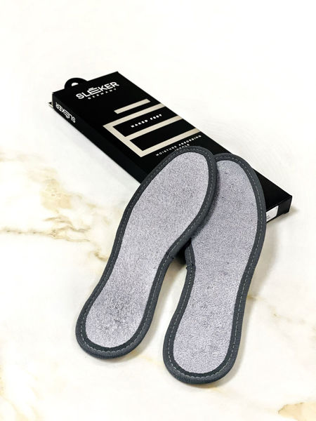 Imagen de Plantilla Naked Feet Sleeker