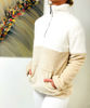 Imagen de Buzo Vincent Natural y Beige