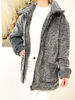 Imagen de Campera Dobson Gris Melange