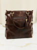 Imagen de Cartera Degas Marron Nautilius