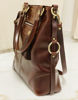 Imagen de Cartera Degas Marron Nautilius
