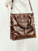 Imagen de Cartera Degas Marron Nautilius