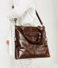Imagen de Cartera Degas Marron Nautilius