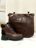 Imagen de Cartera Bilbo Marron Nautilius