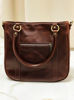 Imagen de Cartera Bilbo Marron Nautilius