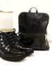 Imagen de Mochila Quidditch Negro Lagarto