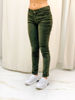 Imagen de Pantalon Pana Verde