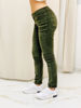 Imagen de Pantalon Pana Verde