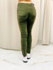 Imagen de Pantalon Pana Verde