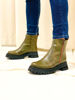 Imagen de Bota Lavinia Verde y Oxido