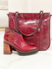 Imagen de Cartera Bilbo Bordo Milano Lagarto