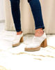 Imagen de Zapato Picasso Blanco Craquelado