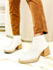 Imagen de Bota Monet Blanco Craquelado