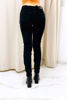 Imagen de Pantalon Pana Negro