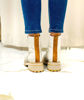 Imagen de Bota Lavinia Blanco Craquelado