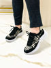 Imagen de Sneaker Kapoor Negro Tiza