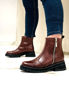 Imagen de Bota Lavinia Choco Total