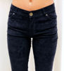 Imagen de Pantalon Pana Negro