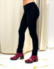 Imagen de Pantalon Pana Negro