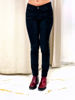 Imagen de Pantalon Pana Negro