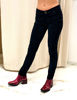 Imagen de Pantalon Pana Negro