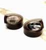 Imagen de Cinto de Cuero Chocolate Guampa