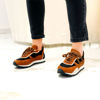 Imagen de Sneaker Cezanne Tostado y Negro