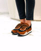 Imagen de Sneaker Cezanne Tostado y Negro