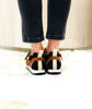 Imagen de Sneaker Cezanne Tostado y Negro