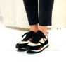 Imagen de Sneaker Cezanne Negro y Natural