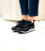 Imagen de Sneaker Cezanne Negro