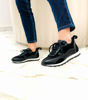 Imagen de Sneaker Cezanne Negro