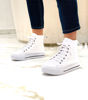 Imagen de Sneaker Leaf Blanco
