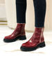 Imagen de Bota Lavinia Bordo y Natural