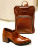 Imagen de Zapato Eyck Whisky Lagarto