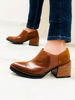Imagen de Zapato Eyck Whisky Lagarto