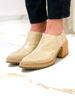 Imagen de Zapato Eyck Natural Charol Milano