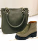 Imagen de Cartera Brit Verde