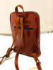 Imagen de Mochila Bouman Whisky Nobuck
