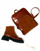 Imagen de Mochila Bouman Whisky Nobuck