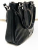 Imagen de Cartera Brit Negro Milano Charol