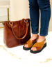 Imagen de Sandalia Pisa Whisky