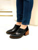 Imagen de Zapato Eyck Negro Charol Milano