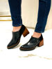 Imagen de Zapato Eyck Negro Charol Milano
